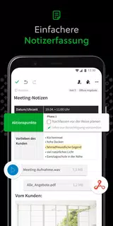 Evernote – Notiz-Organizer