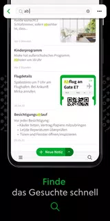 Evernote – Notiz-Organizer
