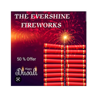 Evershine Fireworks biểu tượng