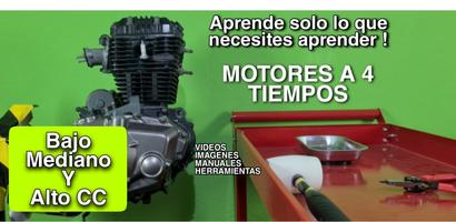 برنامه‌نما Motores a 4 Tiempos عکس از صفحه