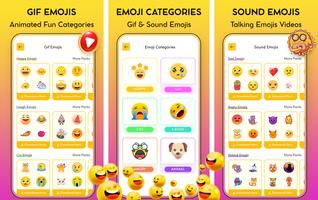 Emoji maker : Sticker maker screenshot 1