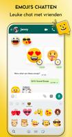 Fun Emoji-Aufkleber-Hersteller Screenshot 2