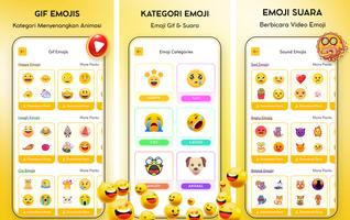 Pembuat emoji - Pembuat Emoji screenshot 1