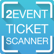 Ticket scanner for 2Event.com