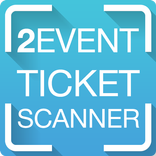 Ticket scanner for 2Event.com