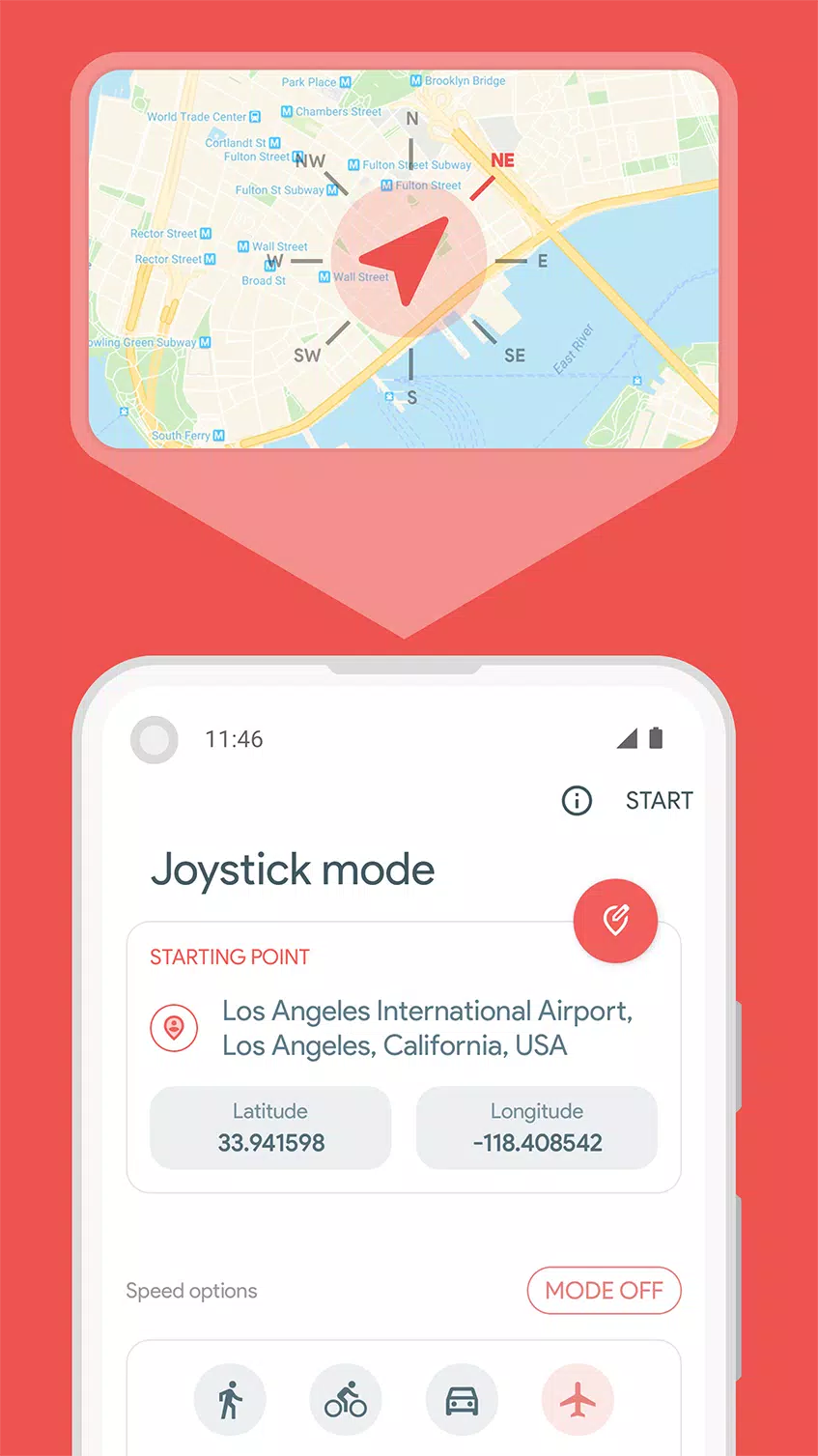 Fake GPS Location - Joystick a APK for Android Download