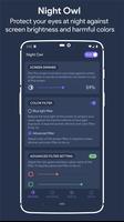 Night Owl captura de pantalla 1