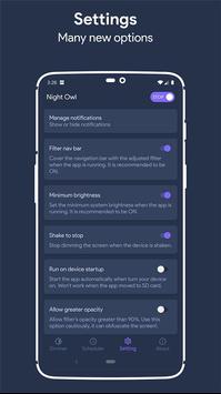 Night Owl imagem de tela 4