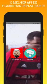 ⚽ Flamengo Figurinhas Engraçadas   - WAStickerApps 海报