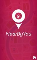 Near By You - Your Local Guide Affiche