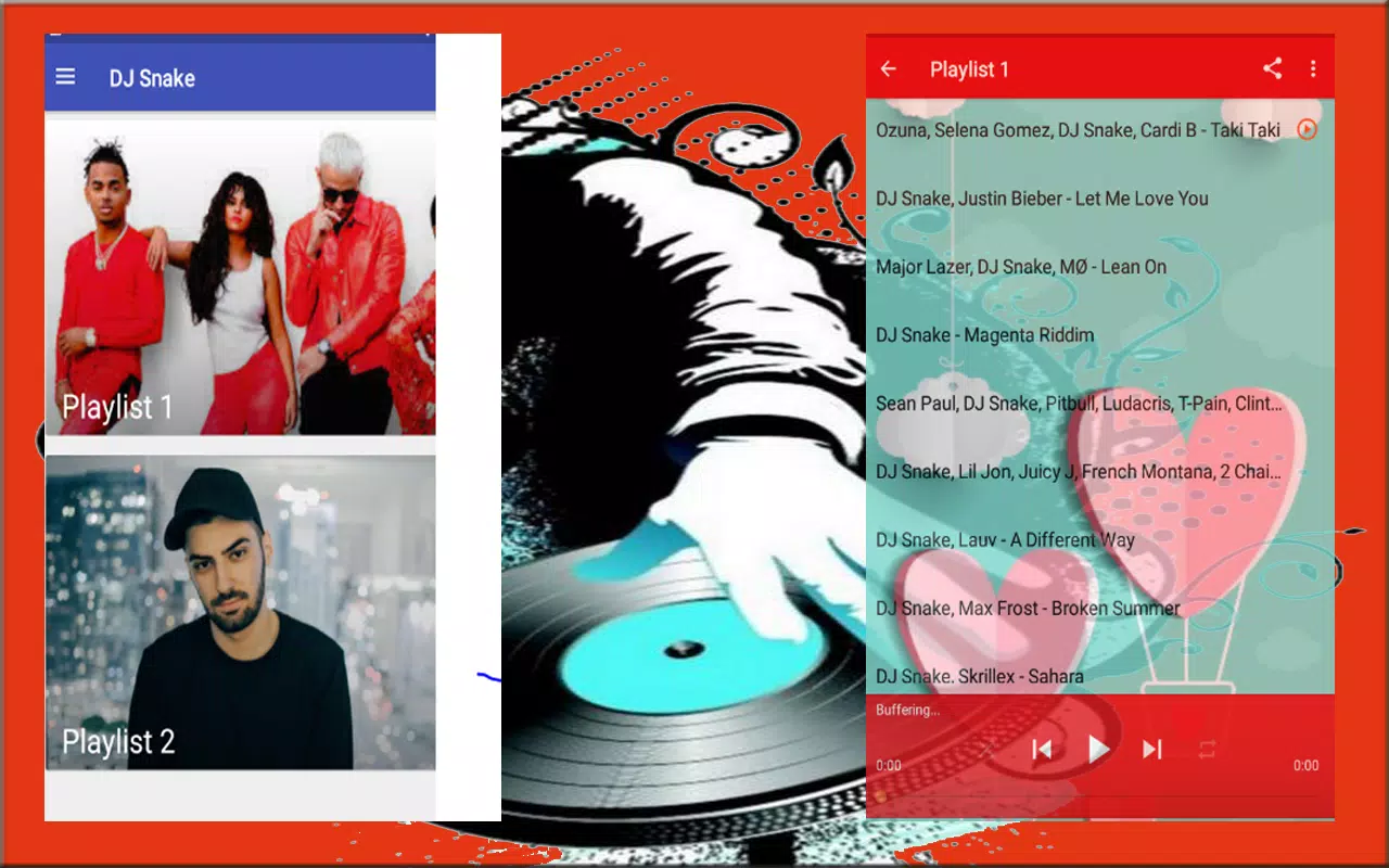 Taki Taki DJ Snake APK for Android Download