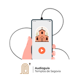 Audioguía Templos de Segovia