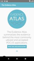 The Evidence Atlas Plakat