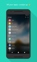 Evie Launcher syot layar 1