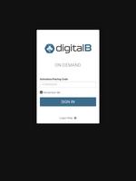 DigitalB.net On-Demand capture d'écran 3