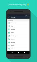 Evie Launcher скриншот 2