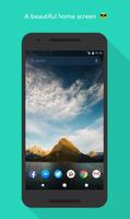 Evie Launcher Affiche