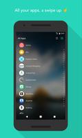 Evie Launcher capture d'écran 1