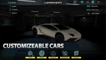 Car Simulator 3 captura de pantalla 2