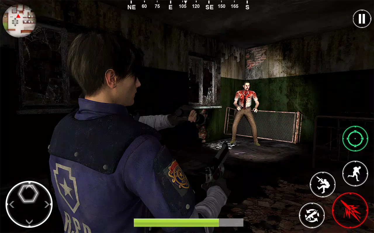 Download do APK de Zombie Survival FPS: Zumbi Jog para Android