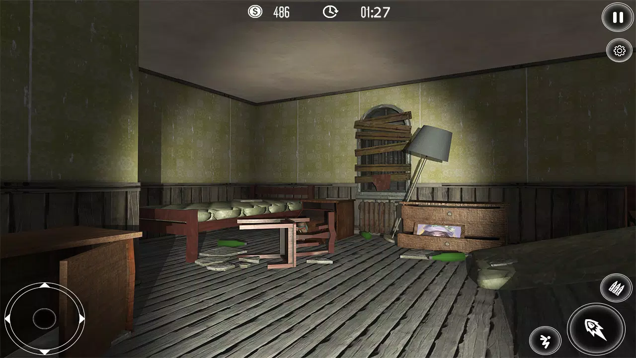 Jogo Evil Granny: Horror Village no Jogos 360