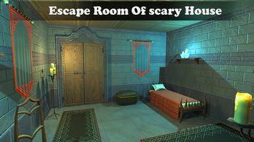 Evil Ghost Escape Adventure -  Cartaz