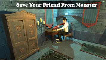 Evil Ghost Escape Adventure -  imagem de tela 1