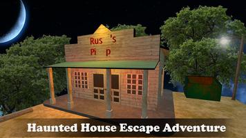 Evil Ghost Escape Adventure -  imagem de tela 2