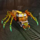Spider Train: Baby evil أيقونة