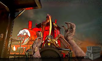 Merge Master - Spider Monster Cartaz