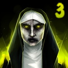 Evil Nun 3 - Horror Scary Game Adventure icône