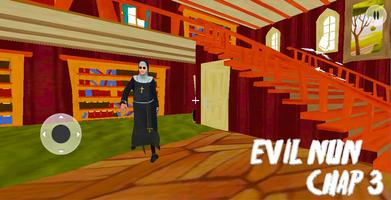 Evil Nun 3 - Horror Scary Game Adventure اسکرین شاٹ 1