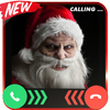 Evil Santa Claus Call Simulator icon