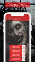 Evil Scary Grandma:Horror Call screenshot 1