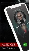 Evil Scary Grandma:Horror Call screenshot 2
