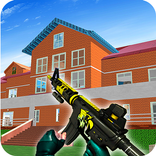 Evil Teacher Destruction Games