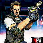 Evil Zombie Shooter 2021 - Zombie Killer Games أيقونة