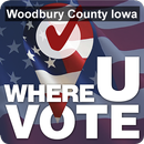WhereUVote IA - Woodbury County APK