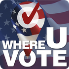 WhereUVote icône