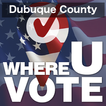 WhereUVote IA - Dubuque County