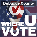 WhereUVote IA - Dubuque County APK