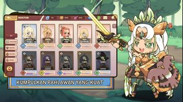 Cahaya di Bayangan - RPG Idle penulis hantaran