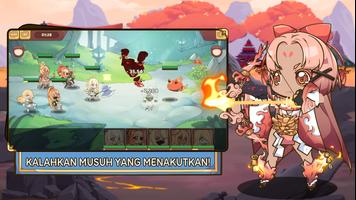 Cahaya di Bayangan - RPG Idle screenshot 2