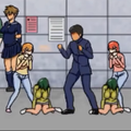 College Brawl Sim