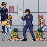College Brawl Sim