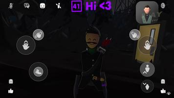 Rec Room VR Mobile penulis hantaran