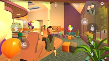 Rec Room VR Mobile syot layar 1