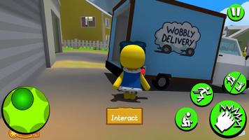 Wobbly Life Adventure اسکرین شاٹ 2