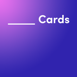 ____ Cards أيقونة