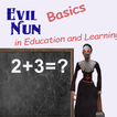 Baldi Is Scary Nun - Basic Classic Game